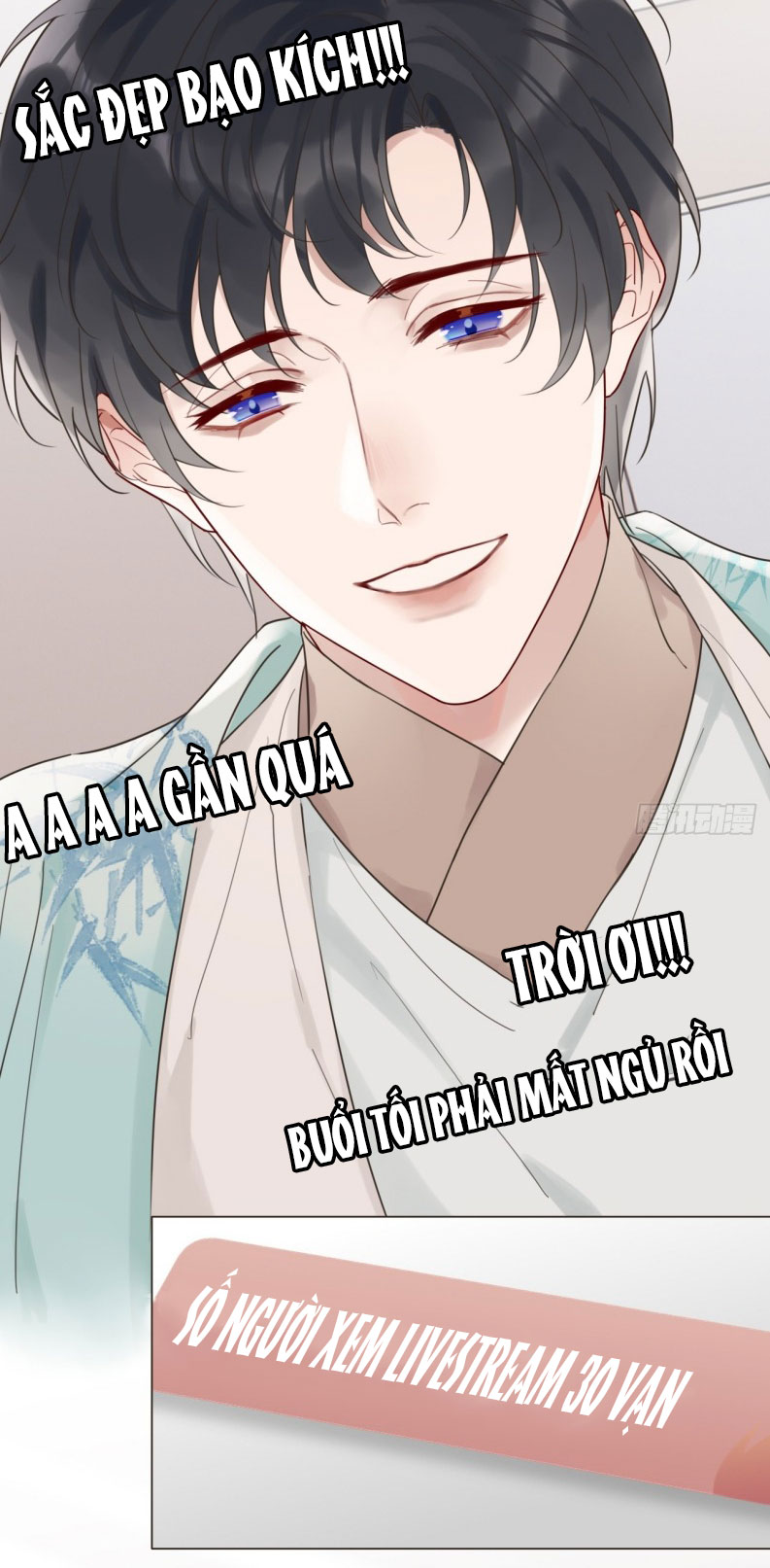 Chồng Trước Của Ma Hoàng Sống Lại Rồi Chapter 1 - Trang 11