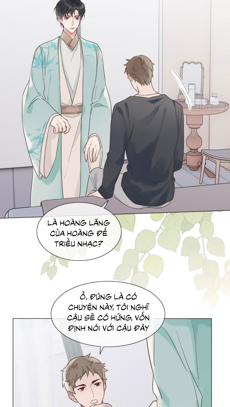 Chồng Trước Của Ma Hoàng Sống Lại Rồi Chapter 1 - Trang 17