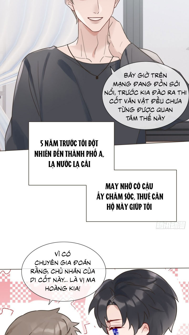 Chồng Trước Của Ma Hoàng Sống Lại Rồi Chapter 1 - Trang 19