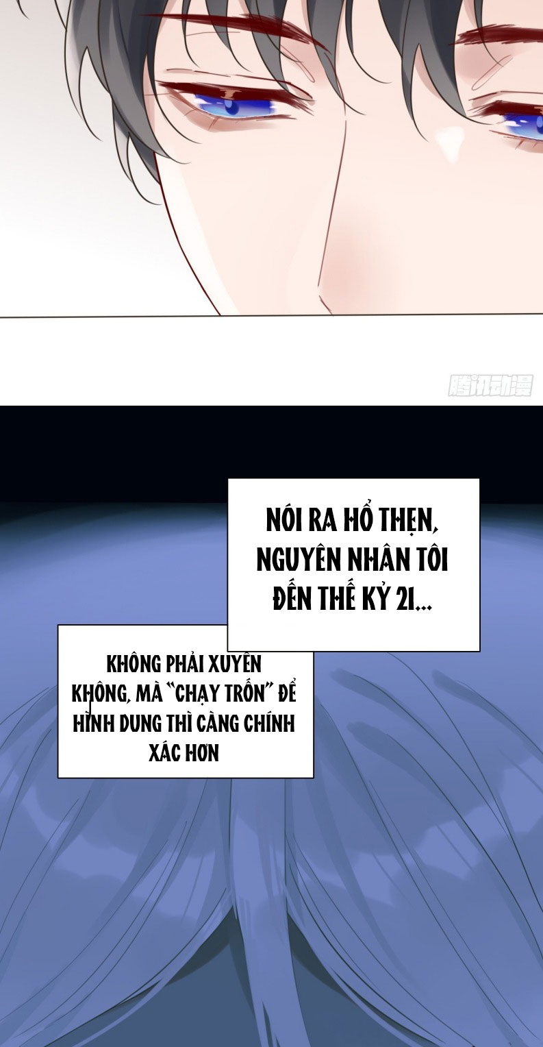 Chồng Trước Của Ma Hoàng Sống Lại Rồi Chapter 1 - Trang 24