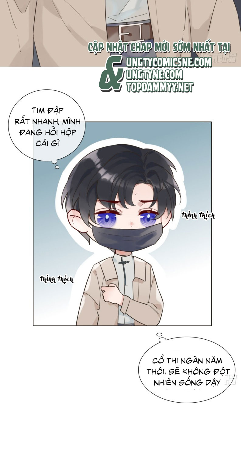 Chồng Trước Của Ma Hoàng Sống Lại Rồi Chapter 1 - Trang 32