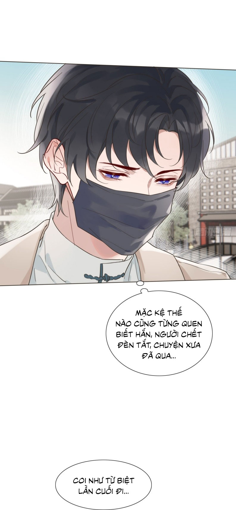 Chồng Trước Của Ma Hoàng Sống Lại Rồi Chapter 1 - Trang 33