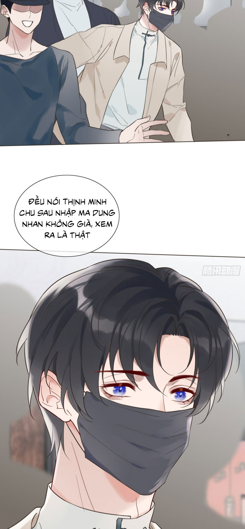 Chồng Trước Của Ma Hoàng Sống Lại Rồi Chapter 1 - Trang 37