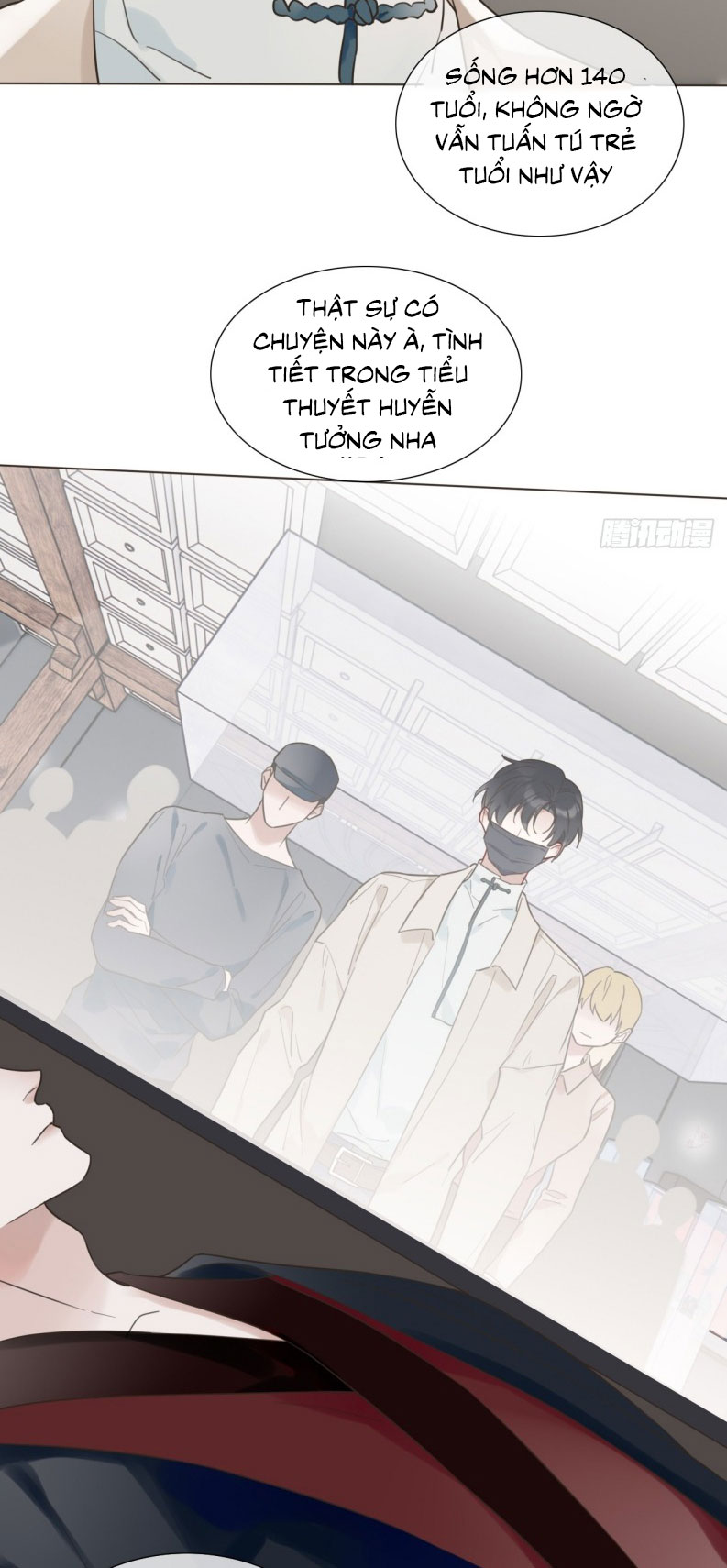Chồng Trước Của Ma Hoàng Sống Lại Rồi Chapter 1 - Trang 38