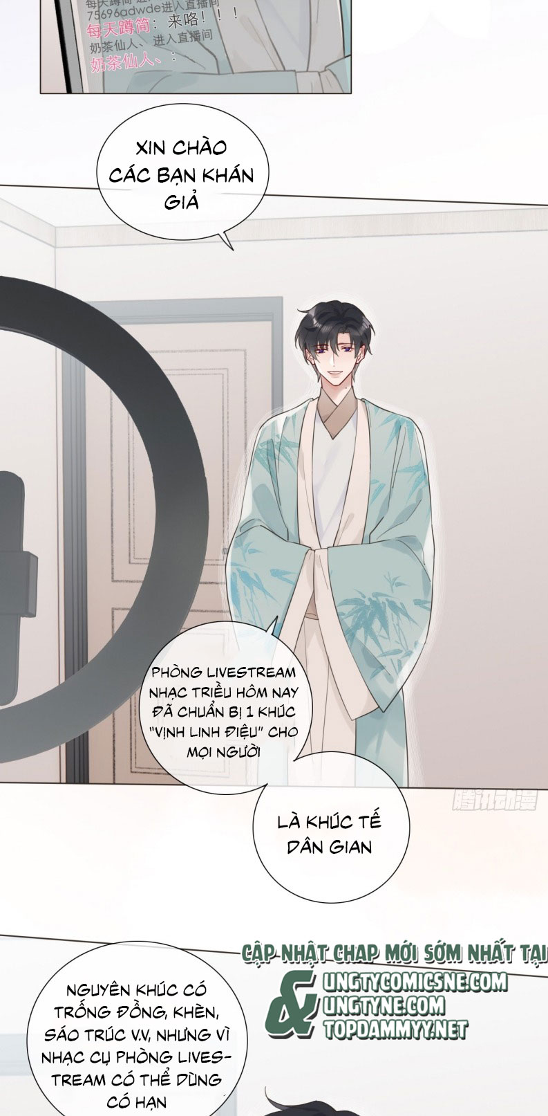 Chồng Trước Của Ma Hoàng Sống Lại Rồi Chapter 1 - Trang 4