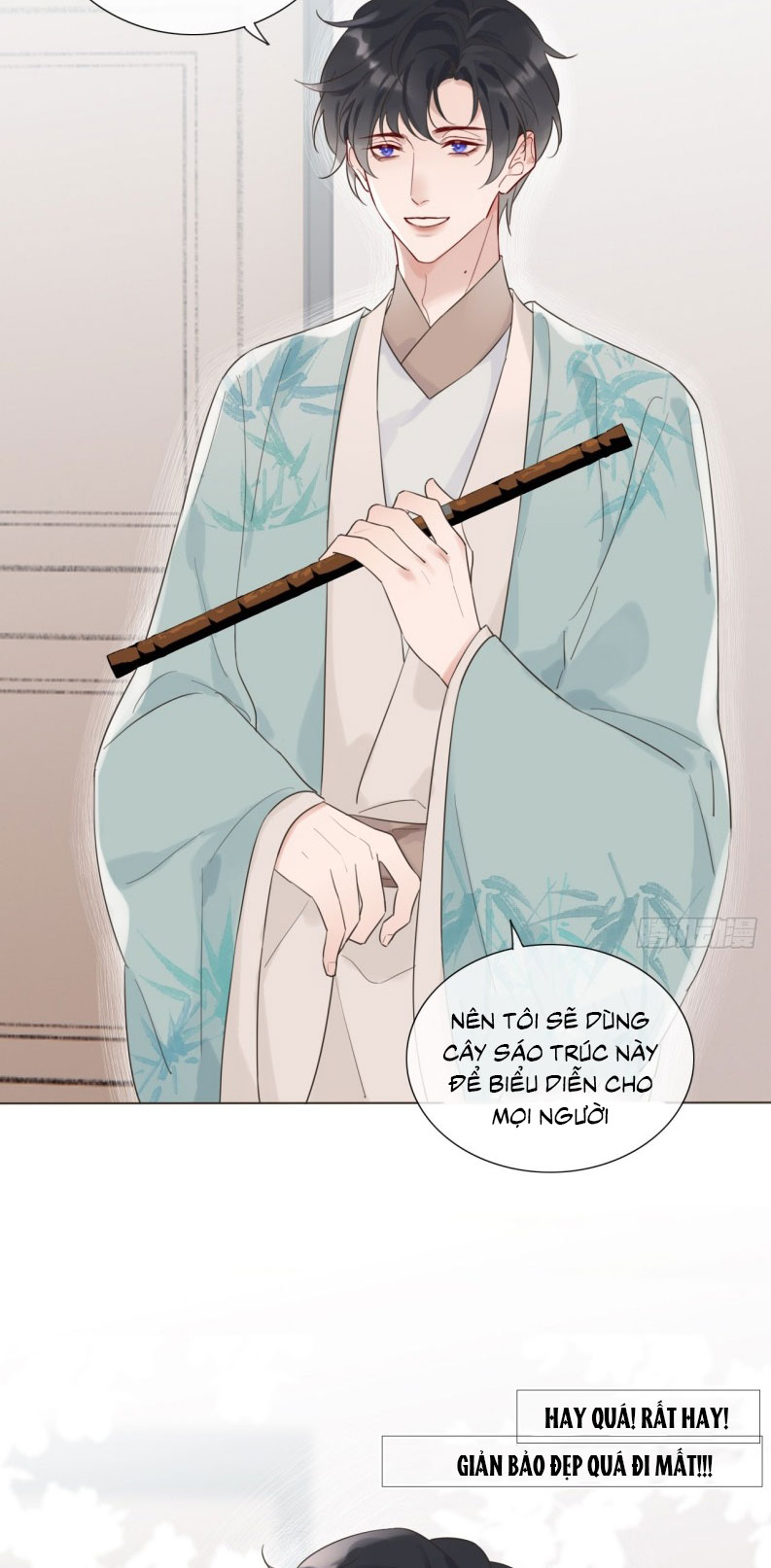 Chồng Trước Của Ma Hoàng Sống Lại Rồi Chapter 1 - Trang 5