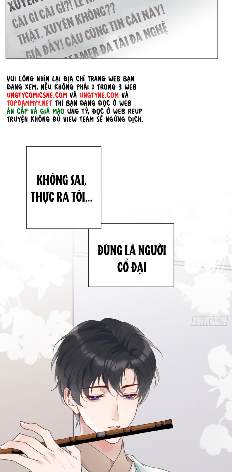 Chồng Trước Của Ma Hoàng Sống Lại Rồi Chapter 1 - Trang 7