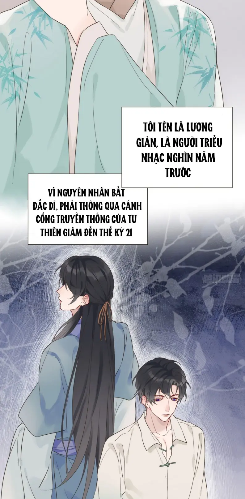 Chồng Trước Của Ma Hoàng Sống Lại Rồi Chapter 1 - Trang 8
