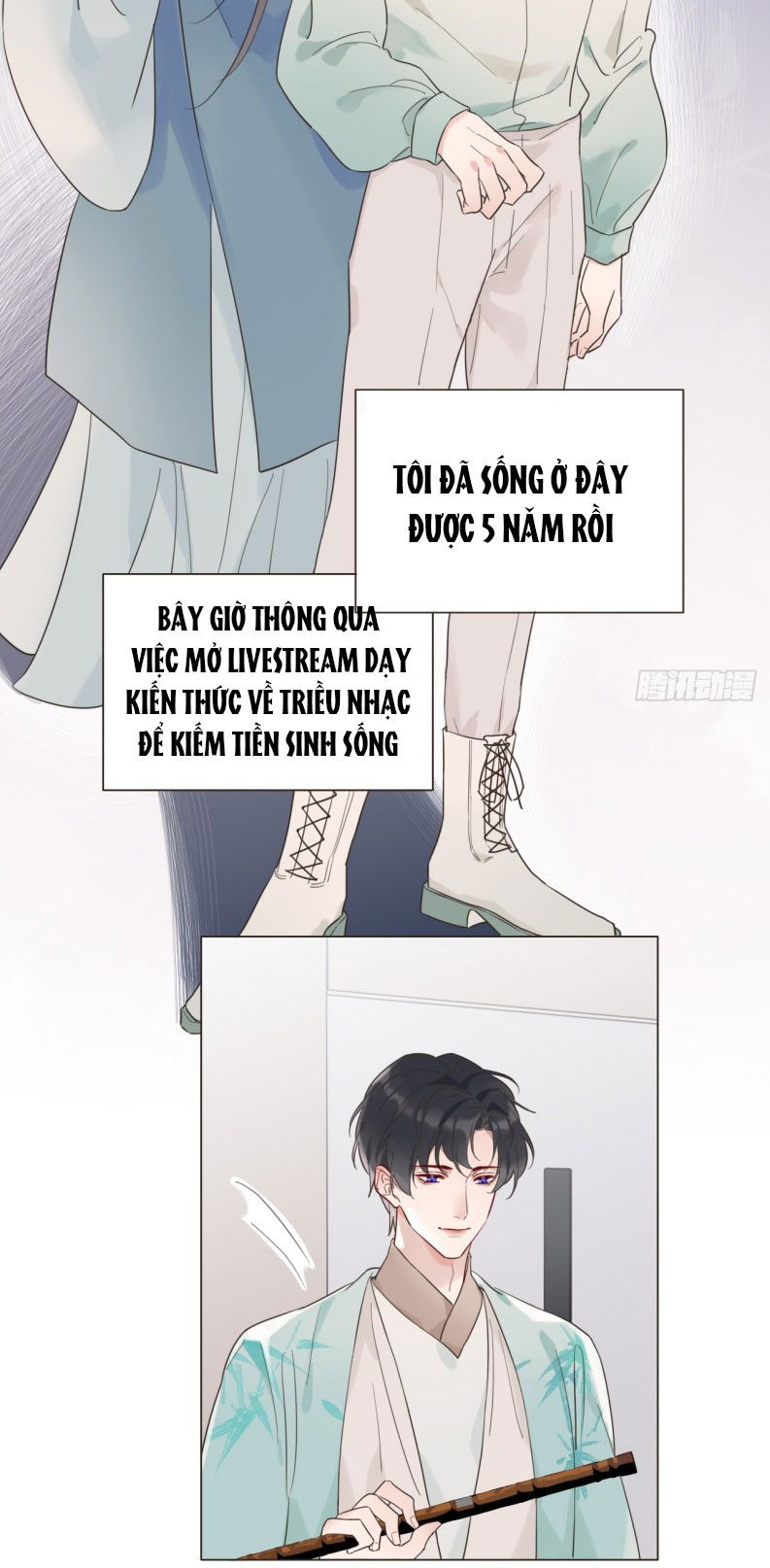 Chồng Trước Của Ma Hoàng Sống Lại Rồi Chapter 1 - Trang 9