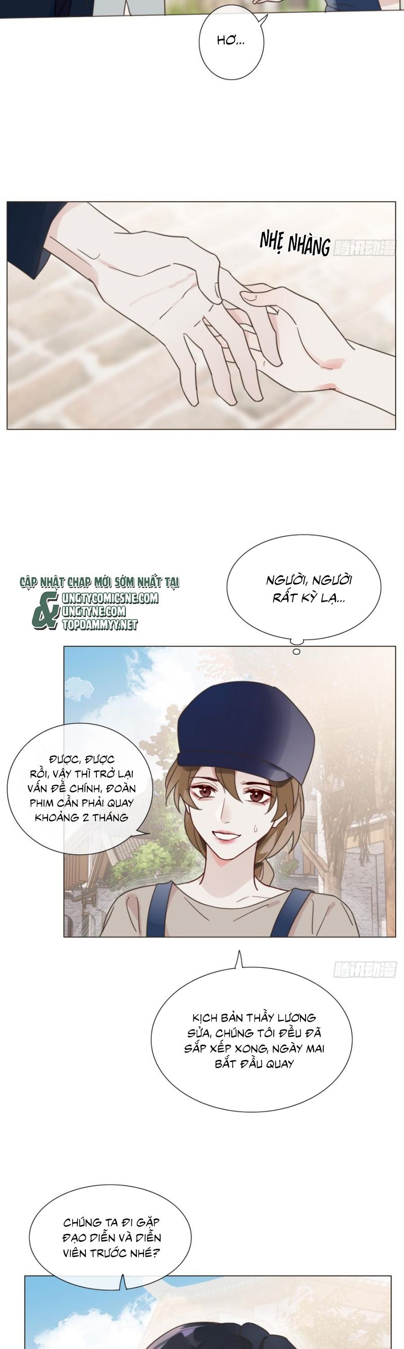 Chồng Trước Của Ma Hoàng Sống Lại Rồi Chapter 10 - Trang 10