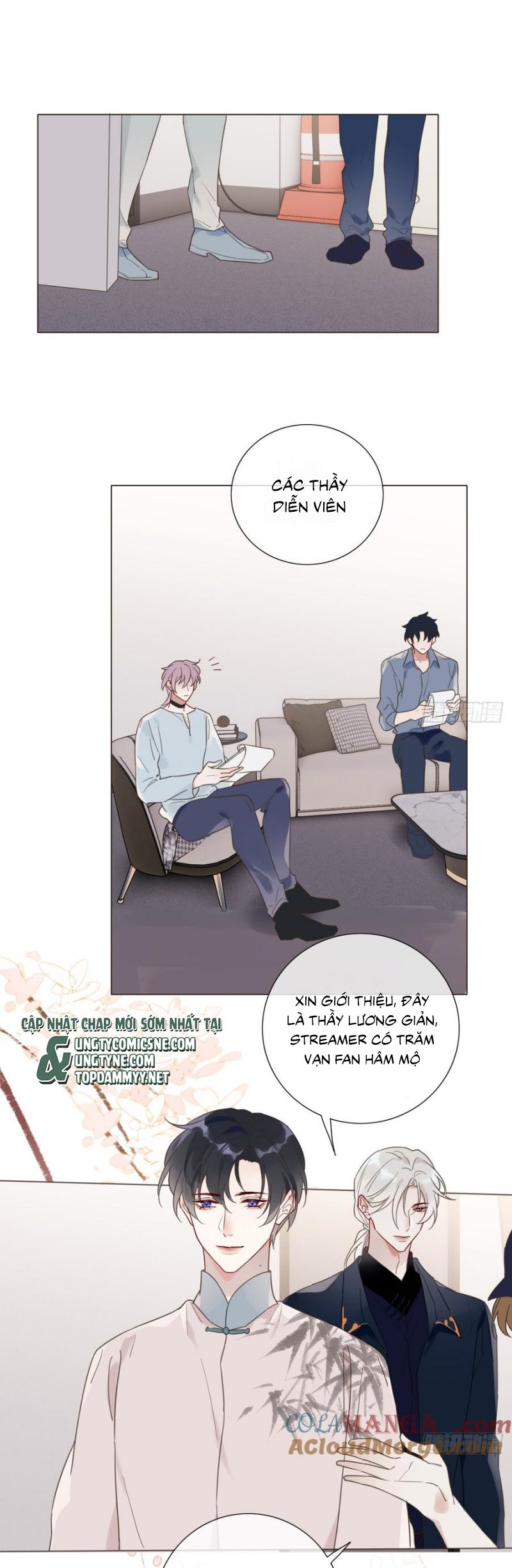 Chồng Trước Của Ma Hoàng Sống Lại Rồi Chapter 10 - Trang 12