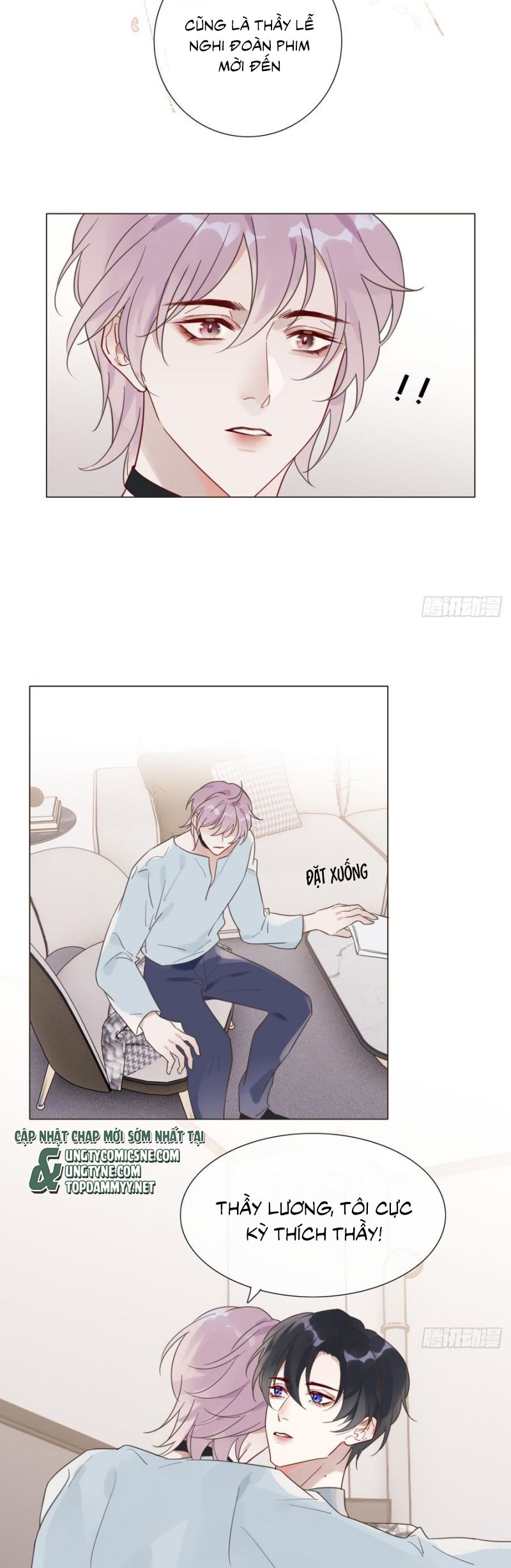 Chồng Trước Của Ma Hoàng Sống Lại Rồi Chapter 10 - Trang 13