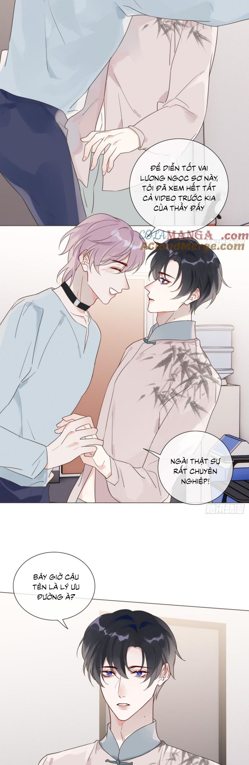 Chồng Trước Của Ma Hoàng Sống Lại Rồi Chapter 10 - Trang 14