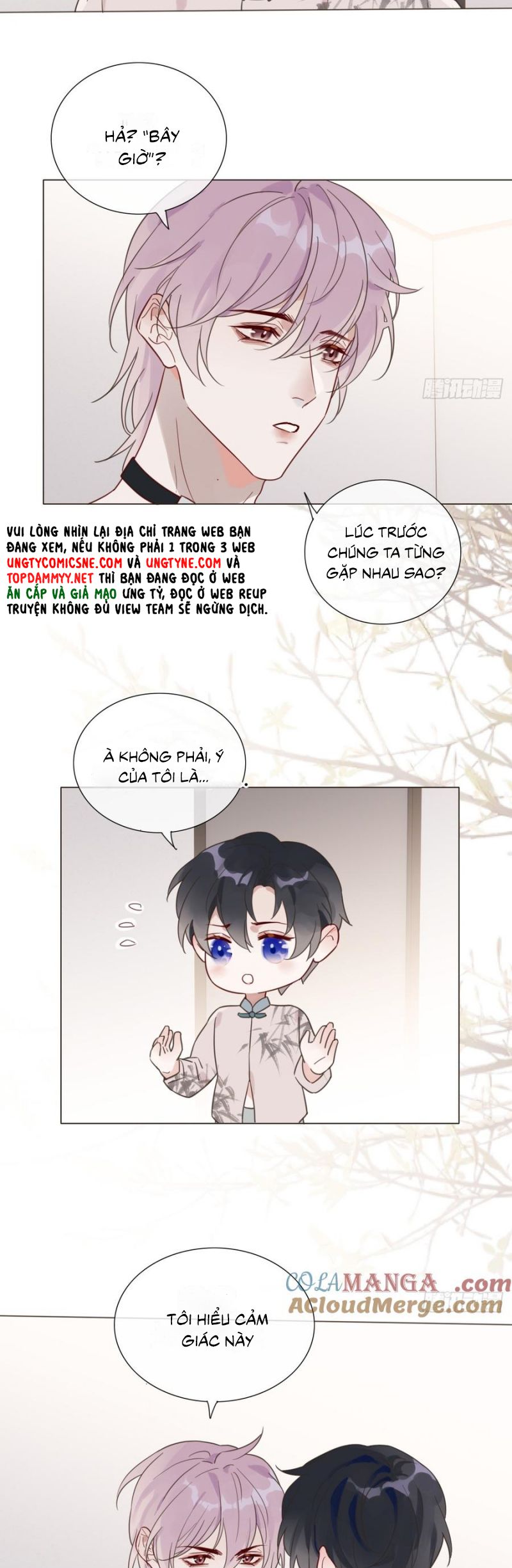 Chồng Trước Của Ma Hoàng Sống Lại Rồi Chapter 10 - Trang 15