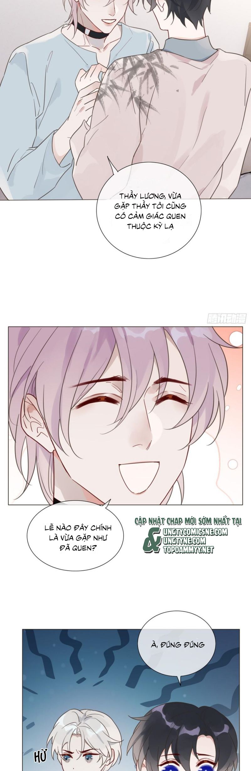 Chồng Trước Của Ma Hoàng Sống Lại Rồi Chapter 10 - Trang 16