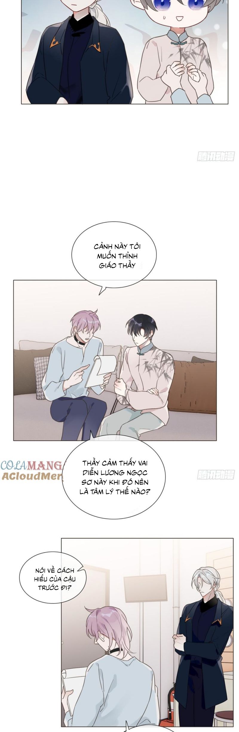 Chồng Trước Của Ma Hoàng Sống Lại Rồi Chapter 10 - Trang 17