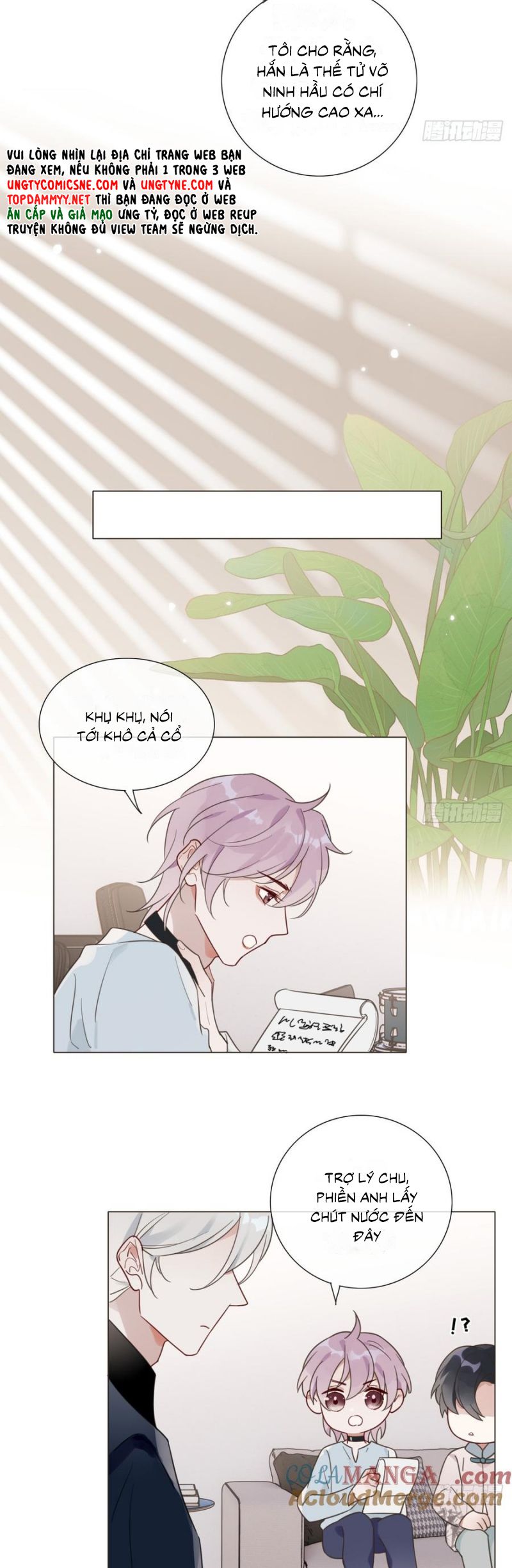 Chồng Trước Của Ma Hoàng Sống Lại Rồi Chapter 10 - Trang 18
