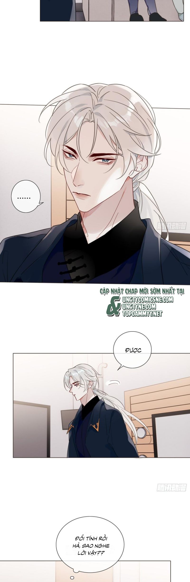 Chồng Trước Của Ma Hoàng Sống Lại Rồi Chapter 10 - Trang 19