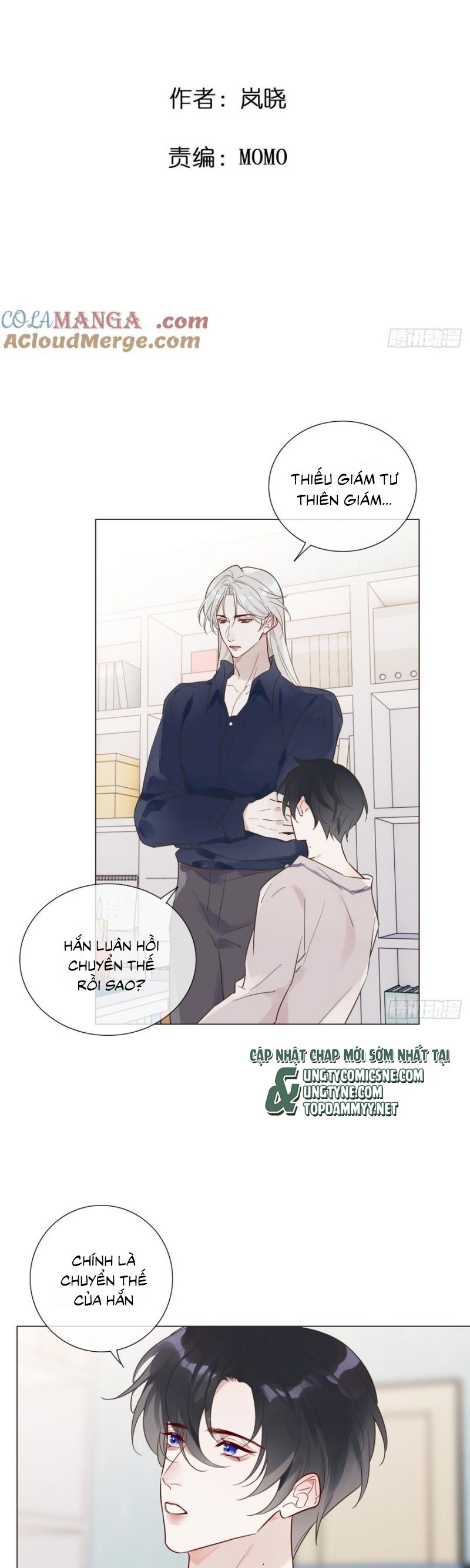 Chồng Trước Của Ma Hoàng Sống Lại Rồi Chapter 10 - Trang 2