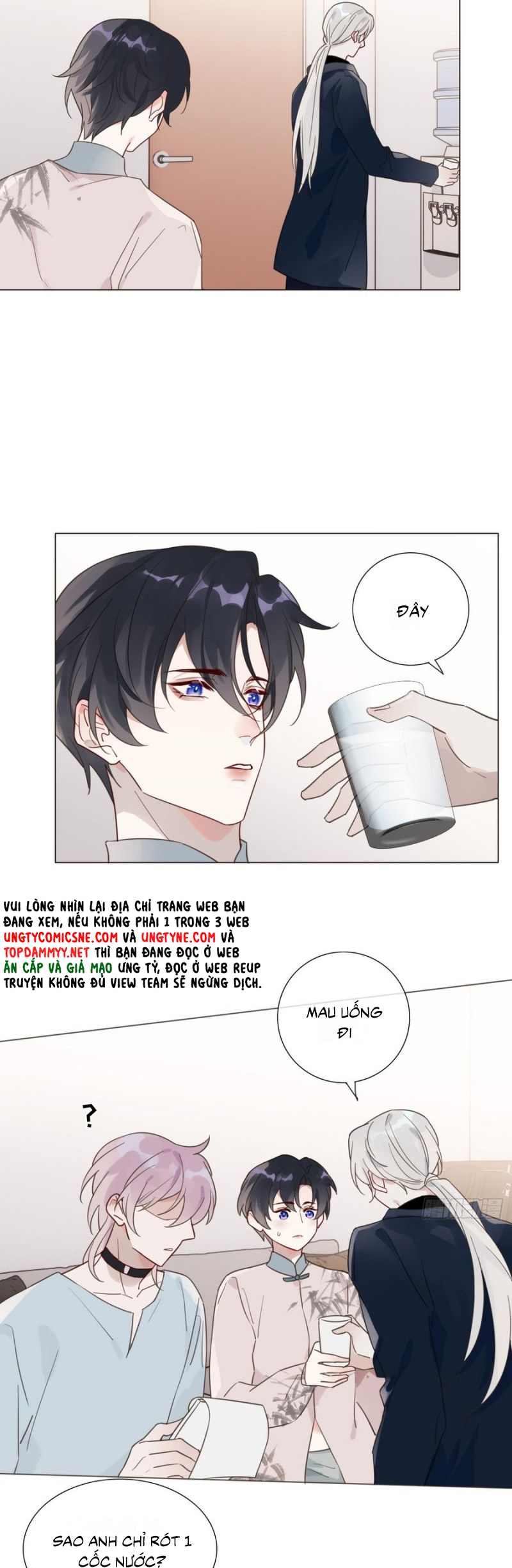 Chồng Trước Của Ma Hoàng Sống Lại Rồi Chapter 10 - Trang 20