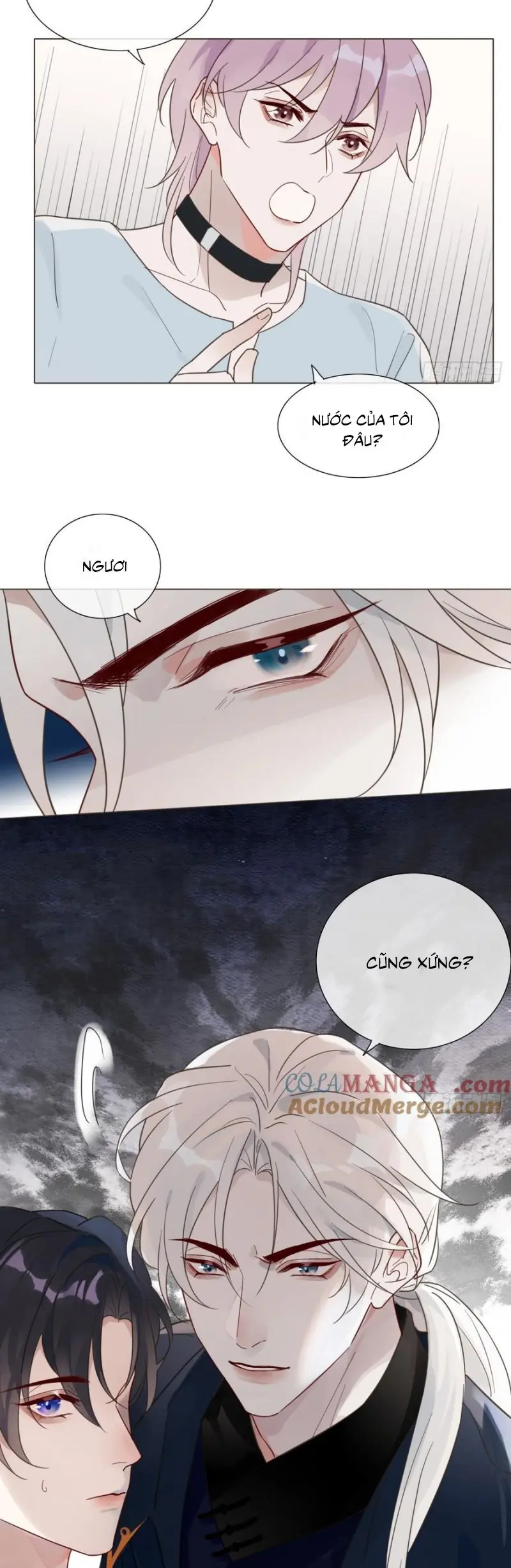 Chồng Trước Của Ma Hoàng Sống Lại Rồi Chapter 10 - Trang 21