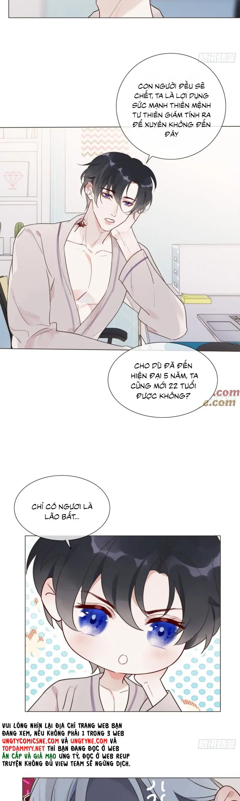 Chồng Trước Của Ma Hoàng Sống Lại Rồi Chapter 10 - Trang 3