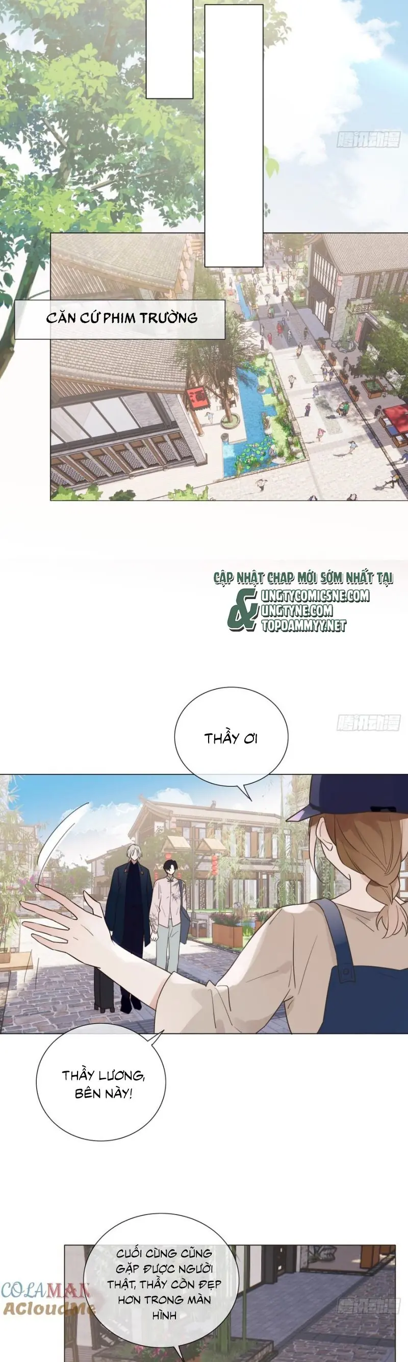 Chồng Trước Của Ma Hoàng Sống Lại Rồi Chapter 10 - Trang 5
