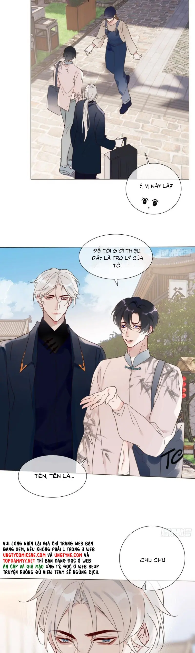Chồng Trước Của Ma Hoàng Sống Lại Rồi Chapter 10 - Trang 6