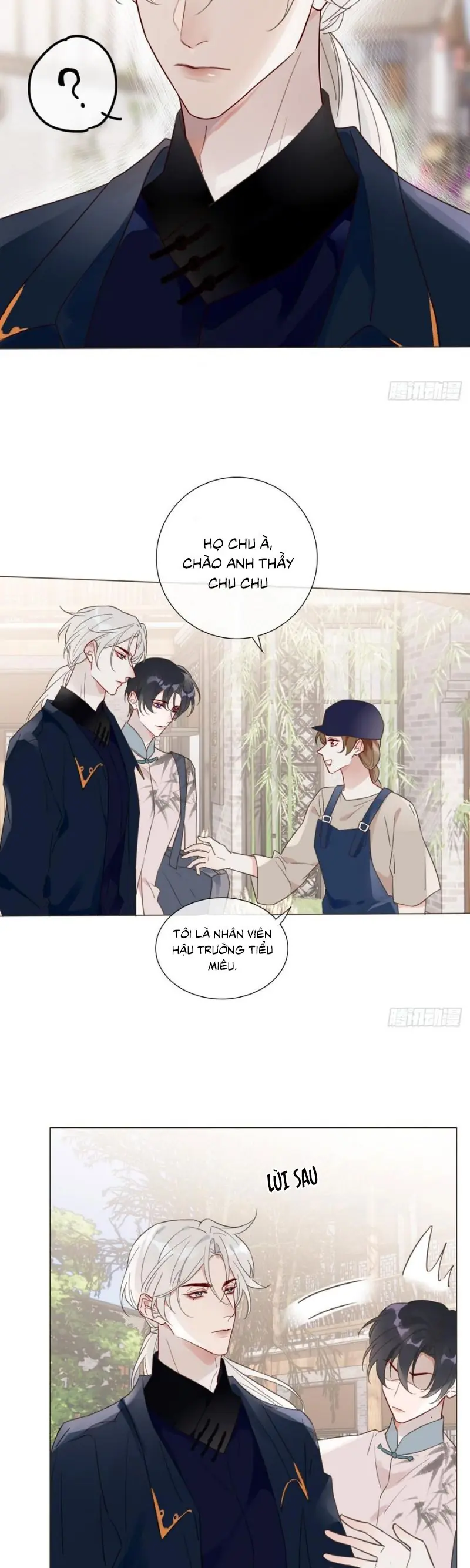 Chồng Trước Của Ma Hoàng Sống Lại Rồi Chapter 10 - Trang 7
