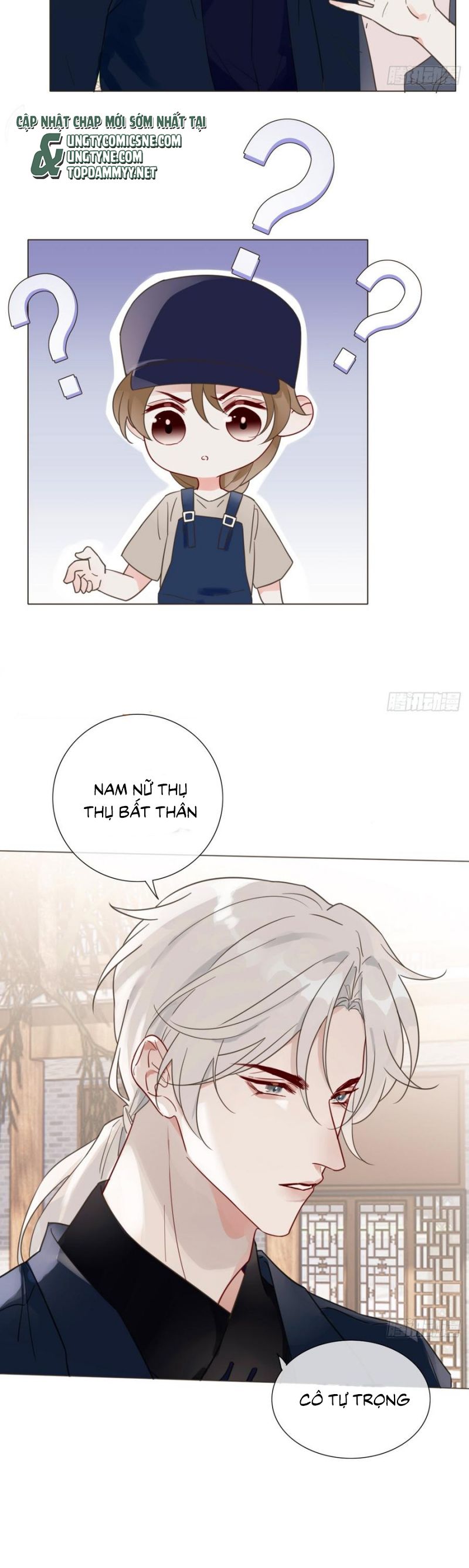 Chồng Trước Của Ma Hoàng Sống Lại Rồi Chapter 10 - Trang 8