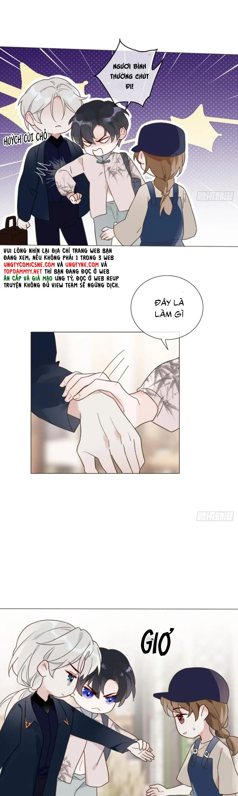 Chồng Trước Của Ma Hoàng Sống Lại Rồi Chapter 10 - Trang 9