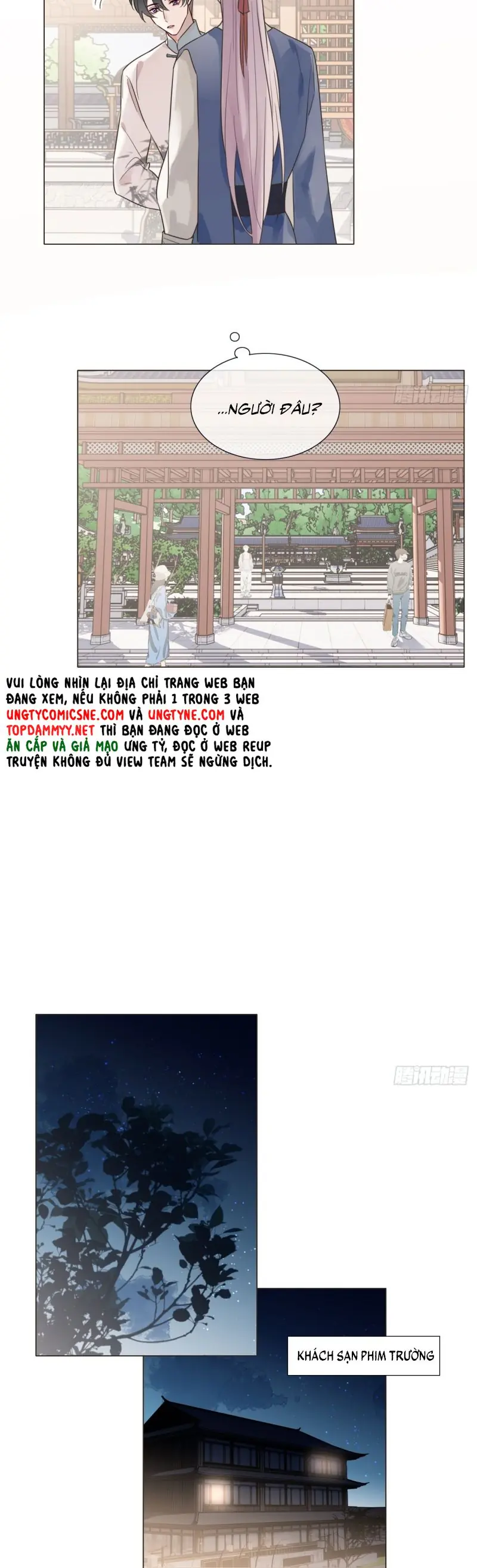 Chồng Trước Của Ma Hoàng Sống Lại Rồi Chapter 11 - Trang 10