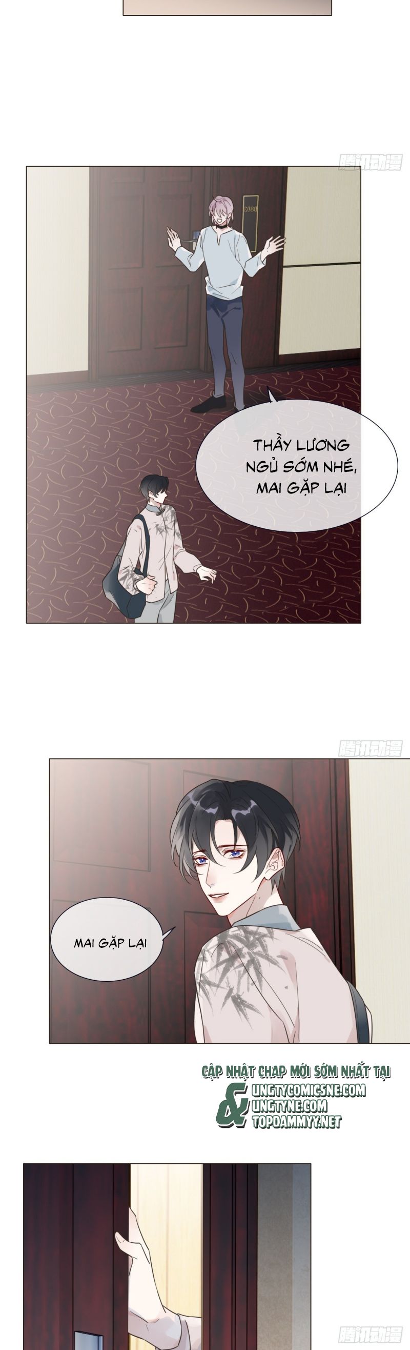 Chồng Trước Của Ma Hoàng Sống Lại Rồi Chapter 11 - Trang 11