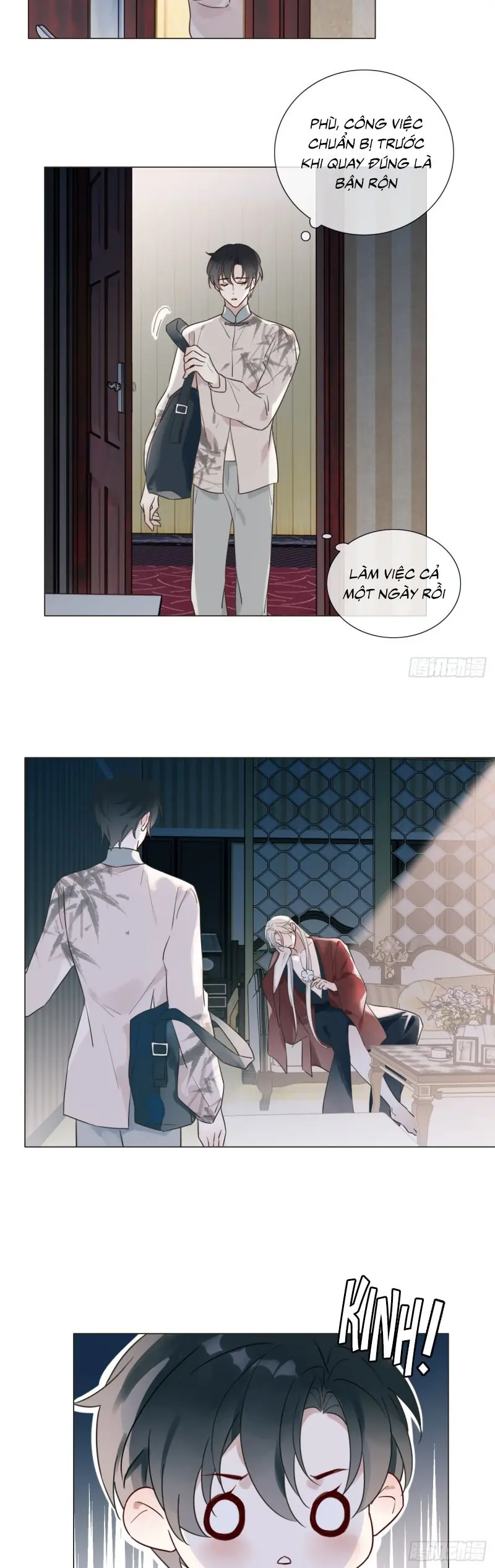 Chồng Trước Của Ma Hoàng Sống Lại Rồi Chapter 11 - Trang 12