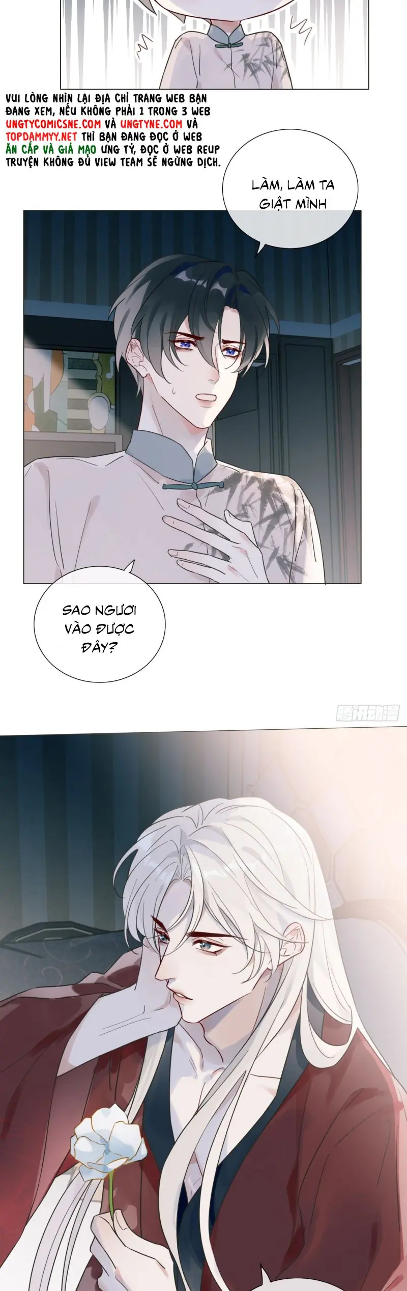 Chồng Trước Của Ma Hoàng Sống Lại Rồi Chapter 11 - Trang 13