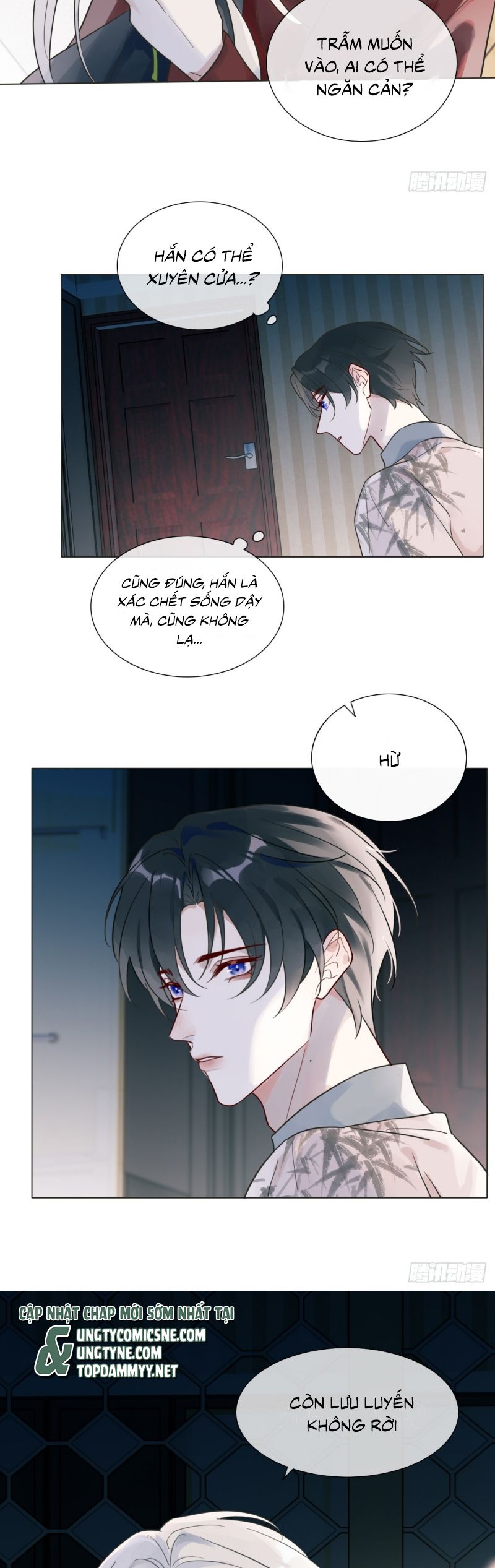 Chồng Trước Của Ma Hoàng Sống Lại Rồi Chapter 11 - Trang 14