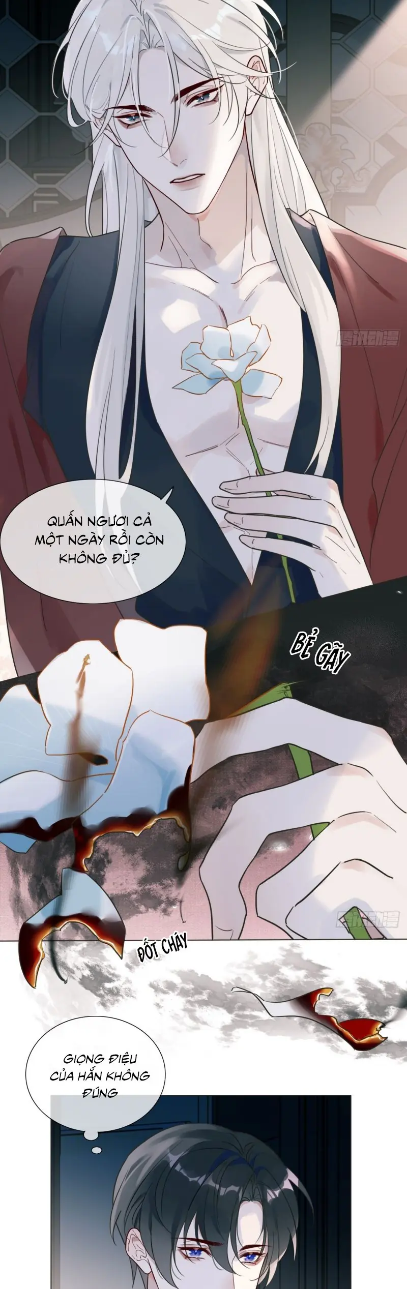 Chồng Trước Của Ma Hoàng Sống Lại Rồi Chapter 11 - Trang 15