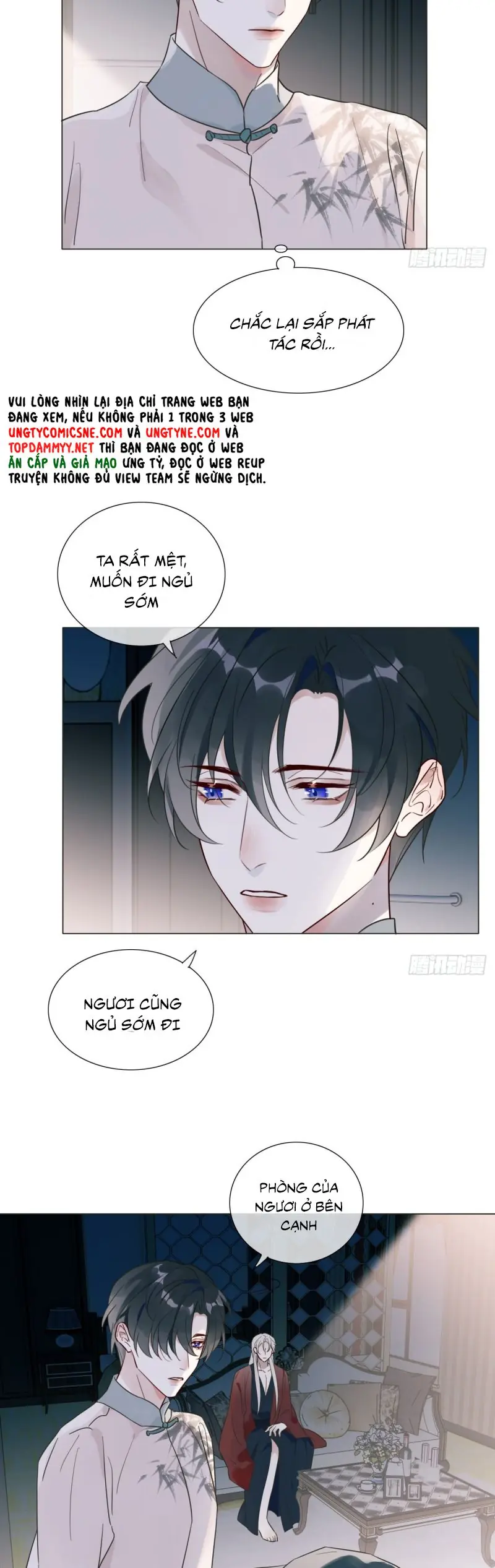 Chồng Trước Của Ma Hoàng Sống Lại Rồi Chapter 11 - Trang 16