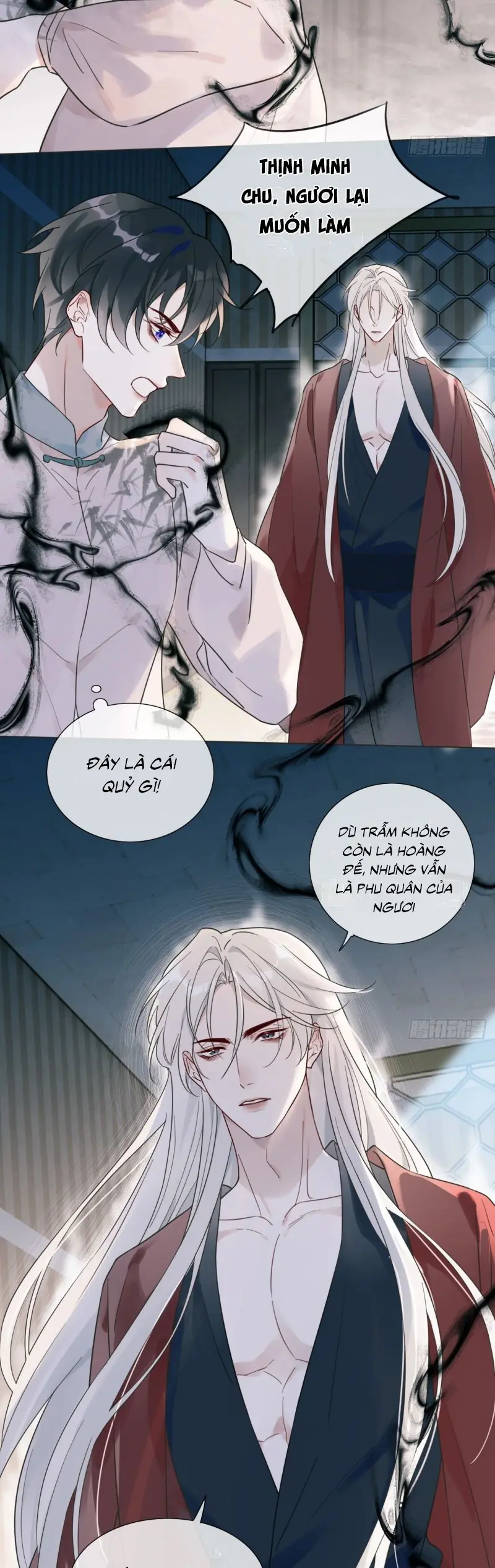 Chồng Trước Của Ma Hoàng Sống Lại Rồi Chapter 11 - Trang 18
