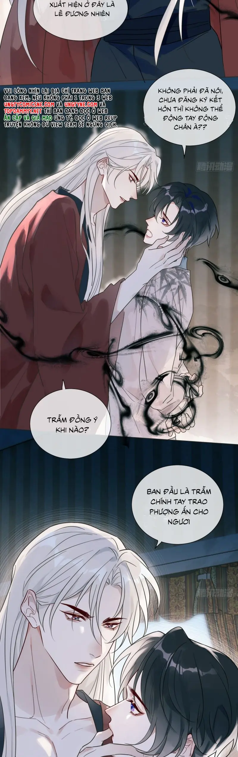 Chồng Trước Của Ma Hoàng Sống Lại Rồi Chapter 11 - Trang 19