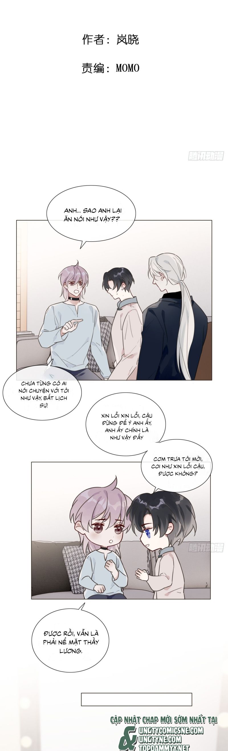 Chồng Trước Của Ma Hoàng Sống Lại Rồi Chapter 11 - Trang 2
