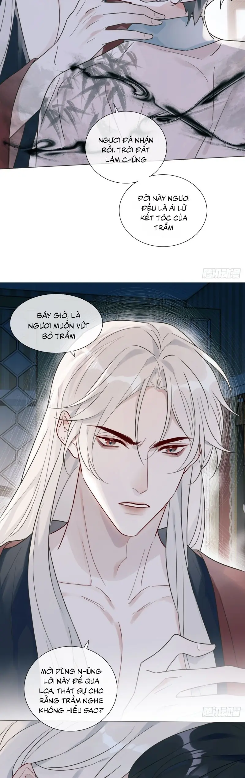 Chồng Trước Của Ma Hoàng Sống Lại Rồi Chapter 11 - Trang 20