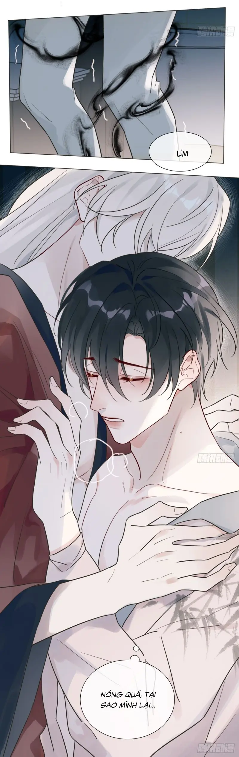 Chồng Trước Của Ma Hoàng Sống Lại Rồi Chapter 11 - Trang 22
