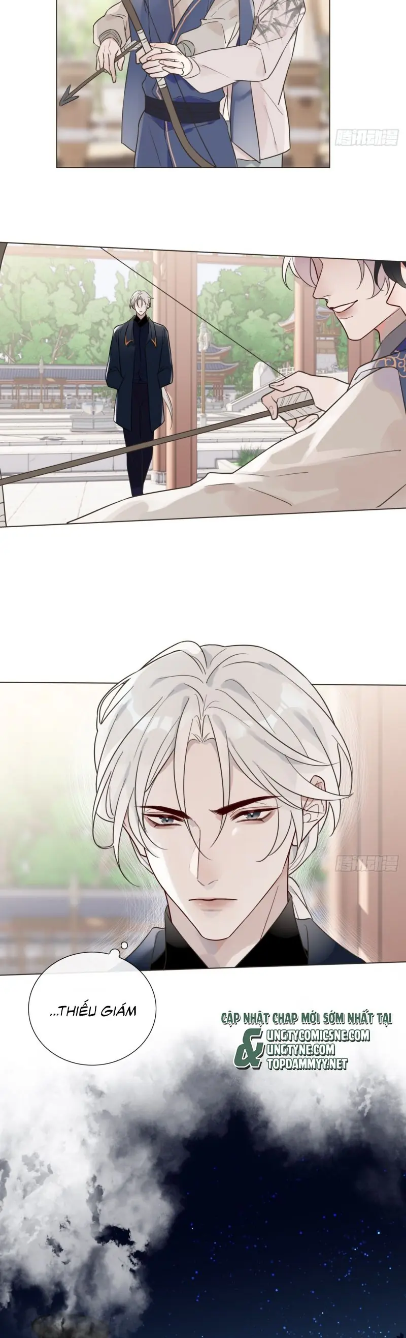 Chồng Trước Của Ma Hoàng Sống Lại Rồi Chapter 11 - Trang 5