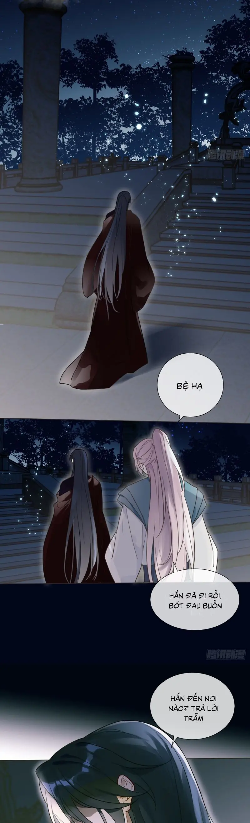 Chồng Trước Của Ma Hoàng Sống Lại Rồi Chapter 11 - Trang 6