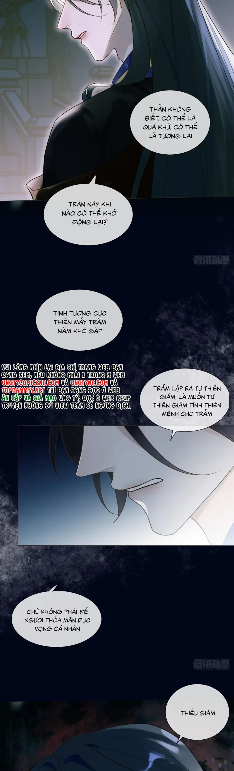 Chồng Trước Của Ma Hoàng Sống Lại Rồi Chapter 11 - Trang 7
