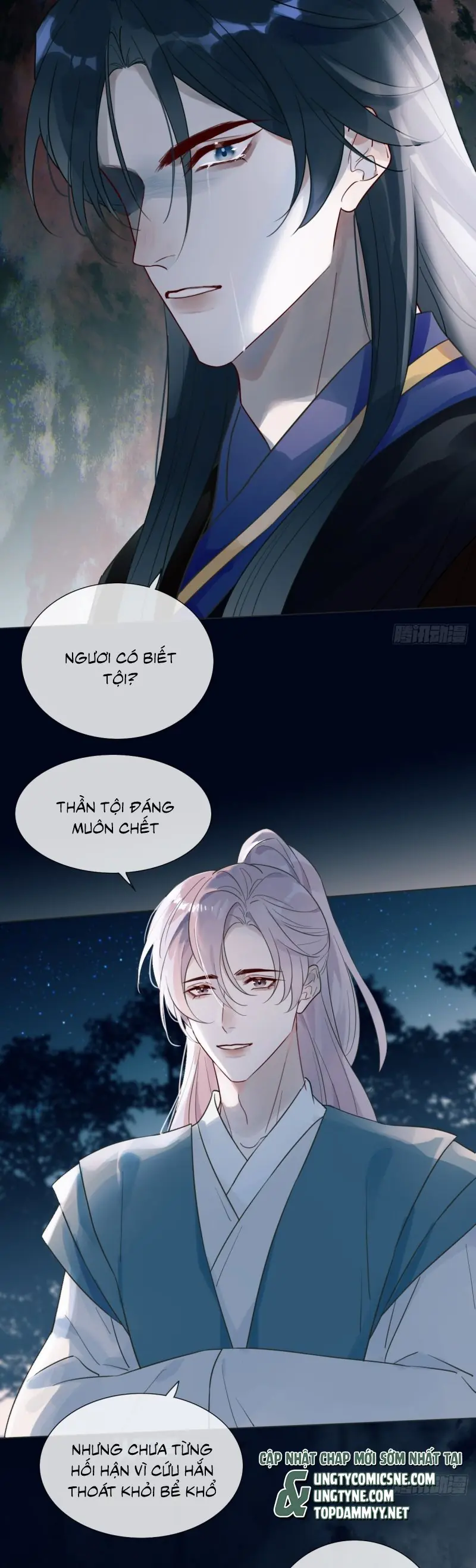 Chồng Trước Của Ma Hoàng Sống Lại Rồi Chapter 11 - Trang 8