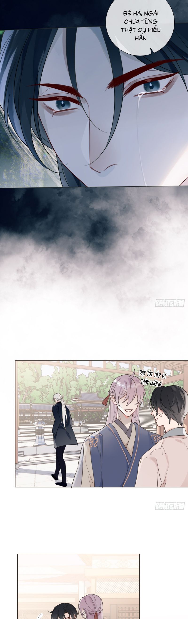 Chồng Trước Của Ma Hoàng Sống Lại Rồi Chapter 11 - Trang 9