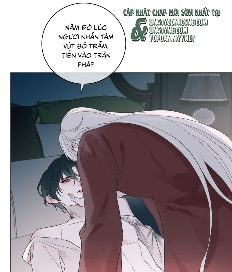 Chồng Trước Của Ma Hoàng Sống Lại Rồi Chapter 12 - Trang 11