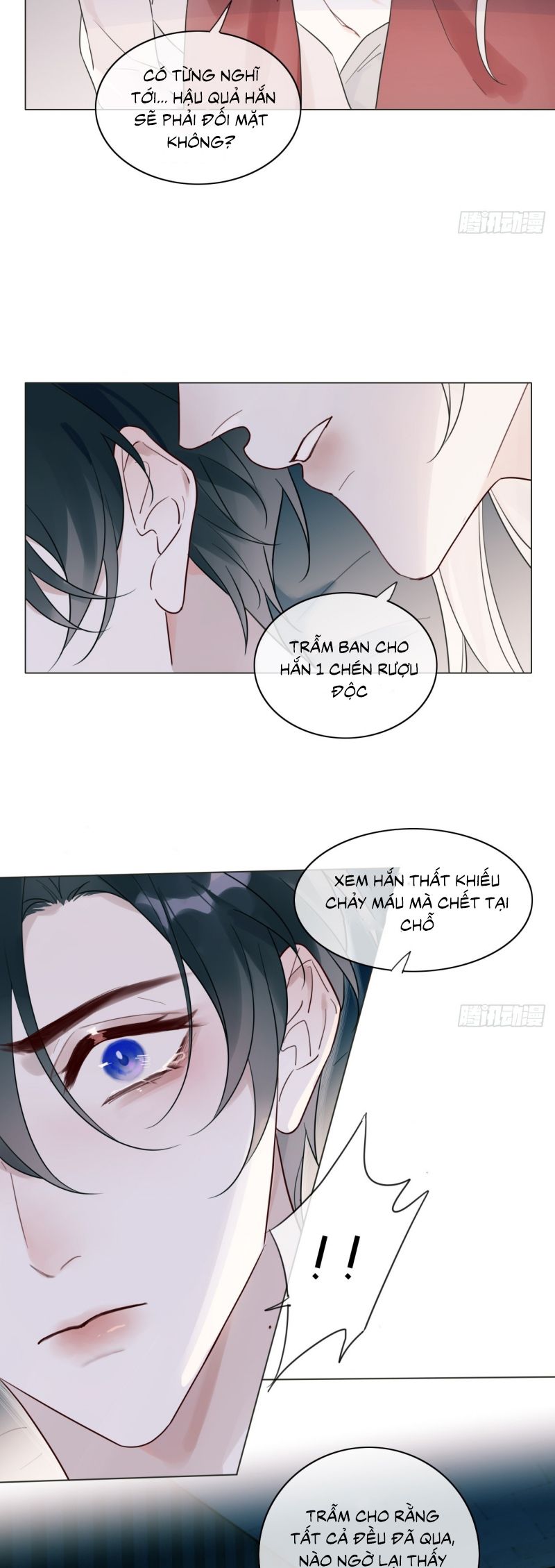 Chồng Trước Của Ma Hoàng Sống Lại Rồi Chapter 12 - Trang 12